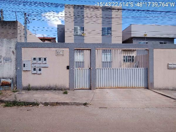 Apartamento em Águas Lindas de Goiás