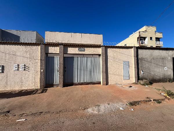 Apartamento em Águas Lindas de Goiás