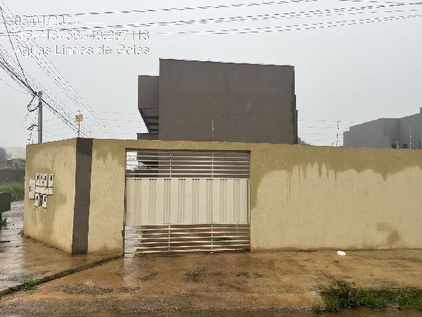 Apartamento em Águas Lindas de Goiás