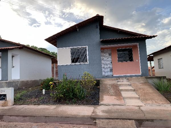 Casa de 63m² em Demerval Lobão