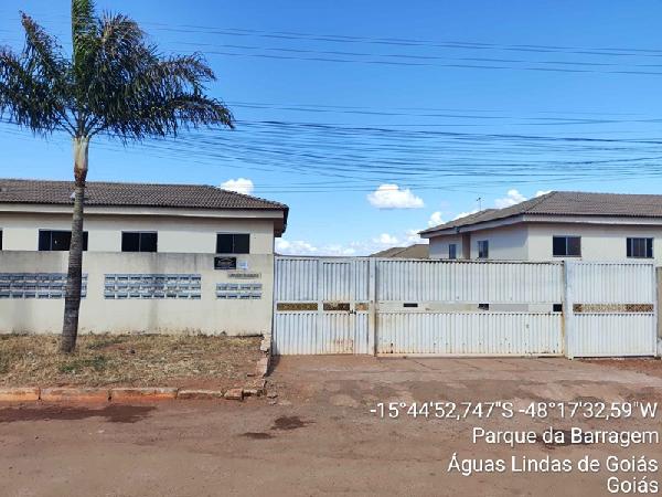 Apartamento em Águas Lindas de Goiás