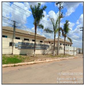 Apartamento em Águas Lindas de Goiás