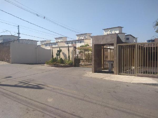 Apartamento de 43m² em Betim