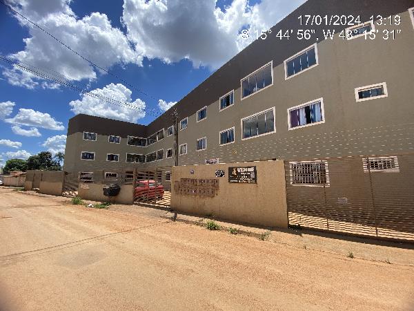 Apartamento em Águas Lindas de Goiás