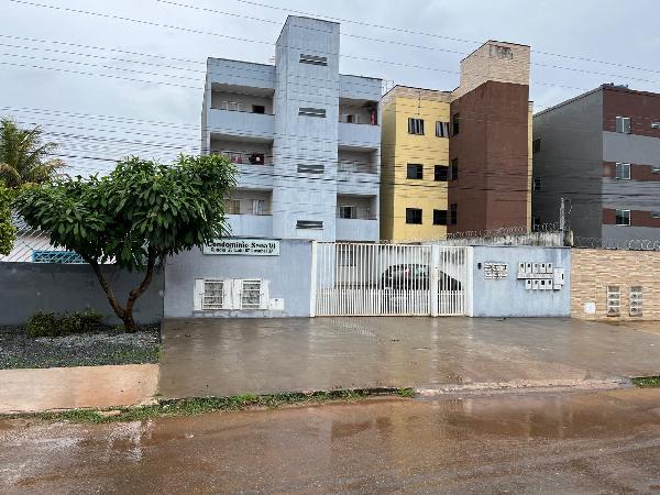 Apartamento de 62m² em Novo Gama