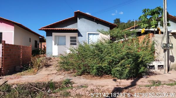 Casa de 63m² em Demerval Lobão