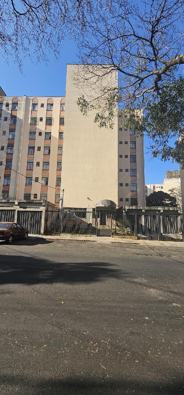 Apartamento de 59m² em Belo Horizonte