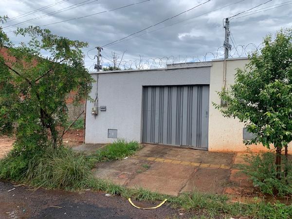 Casa de 86m² em Goiânia