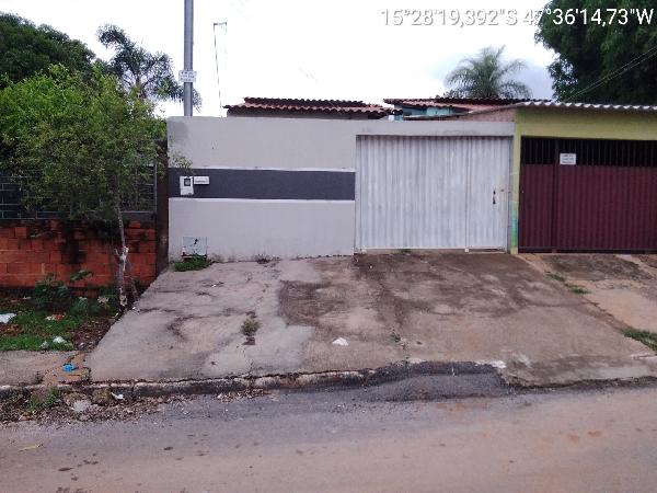 Casa de 71m² em Planaltina