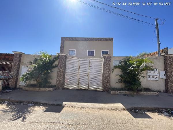 Apartamento em Águas Lindas de Goiás