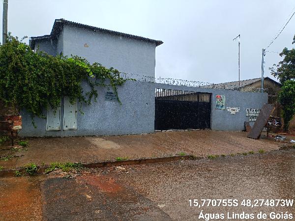 Apartamento em Águas Lindas de Goiás