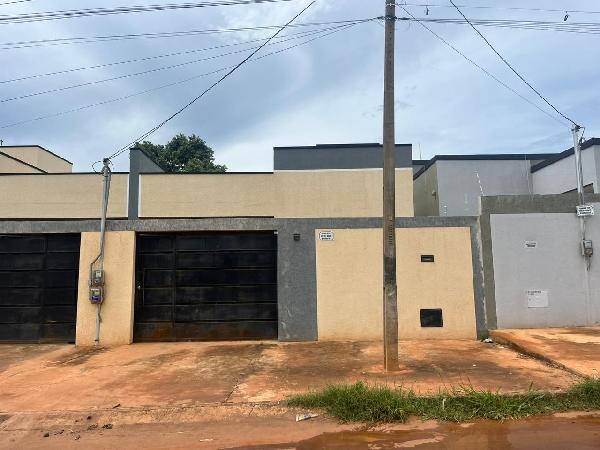 Casa de 78m² em Planaltina