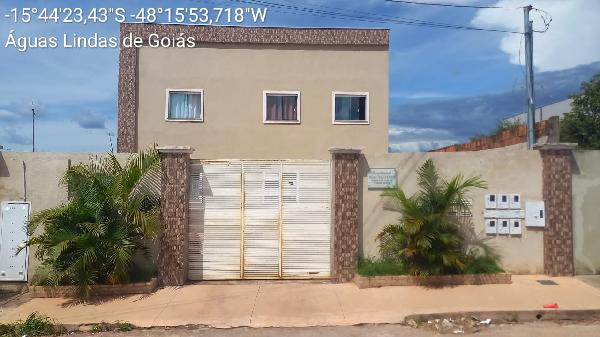Apartamento em Águas Lindas de Goiás