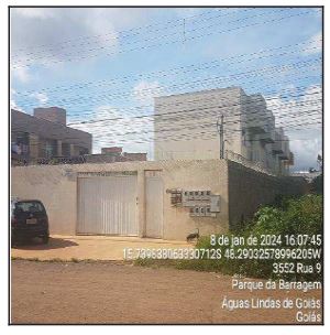 Apartamento em Águas Lindas de Goiás