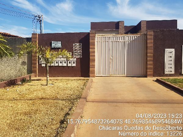 Apartamento em Águas Lindas de Goiás