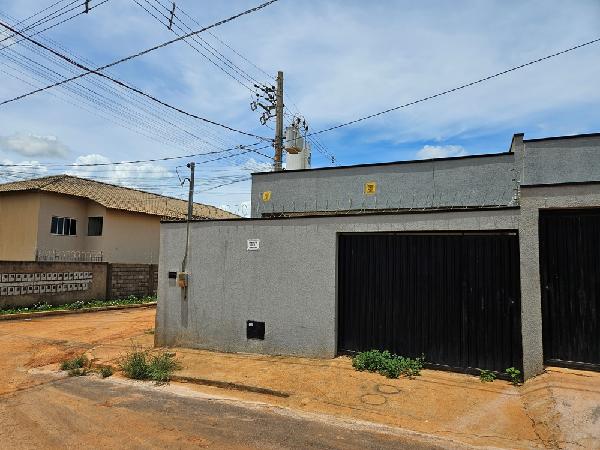 Casa de 70m² em Planaltina