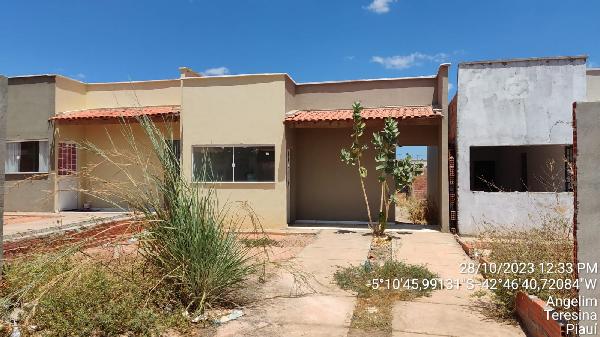 Casa de 60m² em Teresina