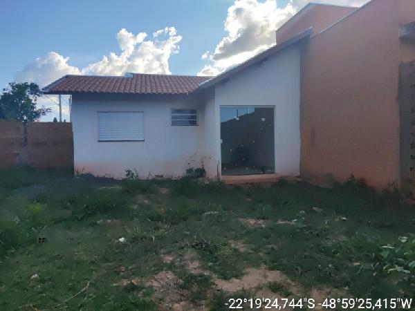 Casa de 29m² em Bauru