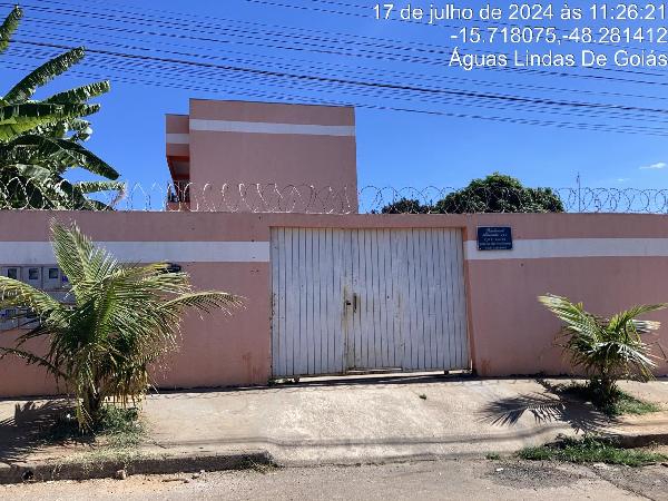 Apartamento em Águas Lindas de Goiás