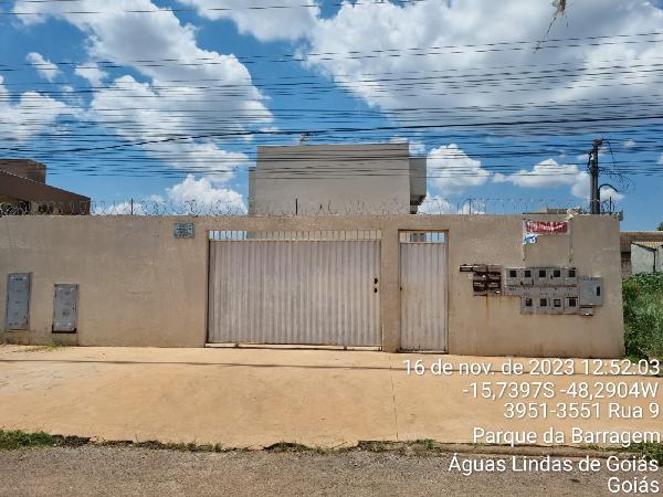 Apartamento em Águas Lindas de Goiás