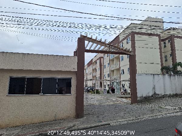 Apartamento de 44m² em Serra