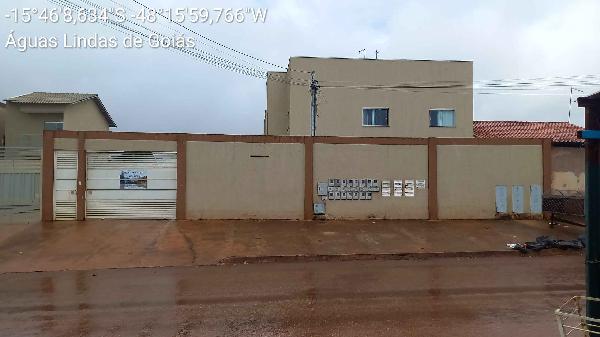 Apartamento em Águas Lindas de Goiás