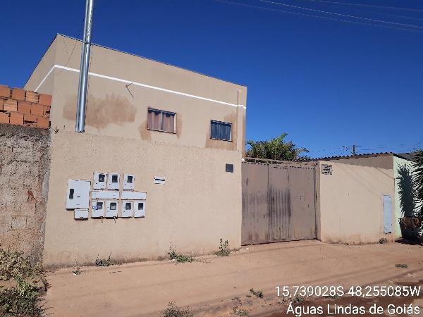 Apartamento em Águas Lindas de Goiás