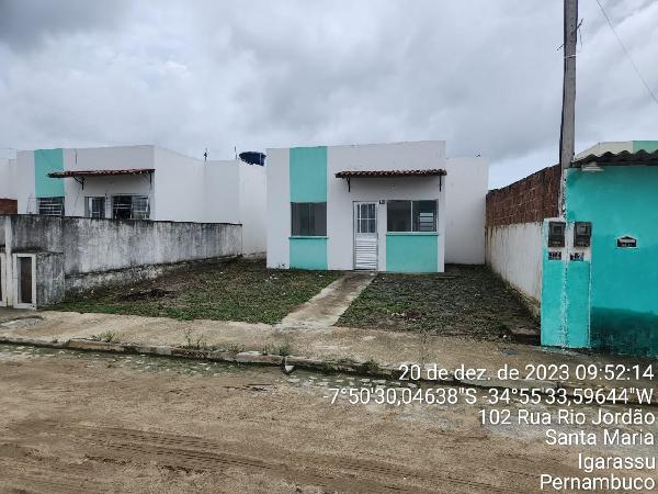 Casa de 46m² em Igarassu