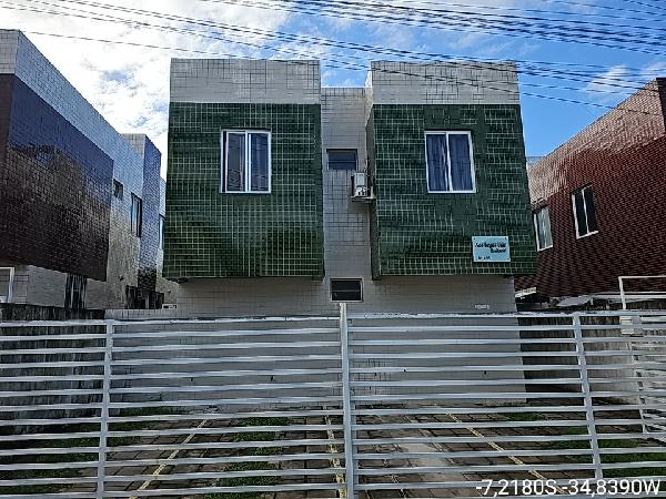 Apartamento de 43m² em João Pessoa