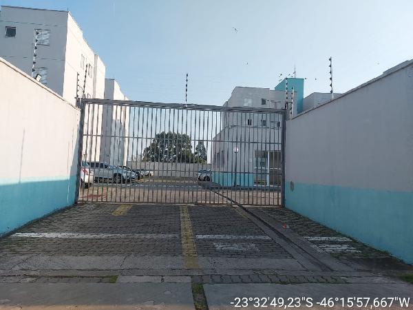 Apartamento de 49m² em Mogi das Cruzes