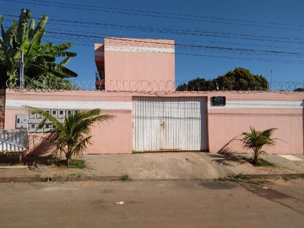 Apartamento em Águas Lindas de Goiás