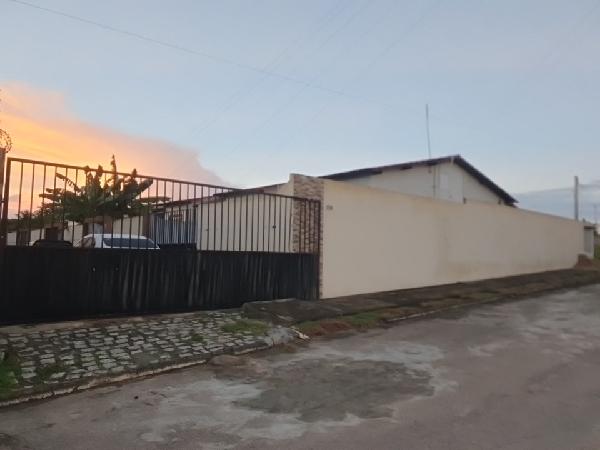 Casa de 60m² em Ceará-Mirim