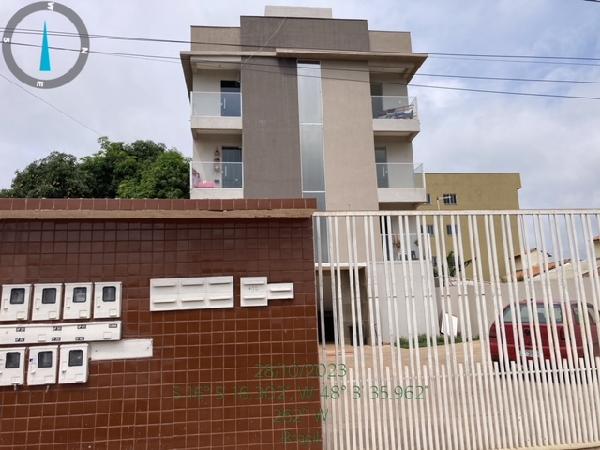 Apartamento de 59m² em Novo Gama