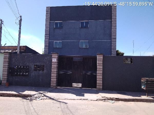 Apartamento em Águas Lindas de Goiás