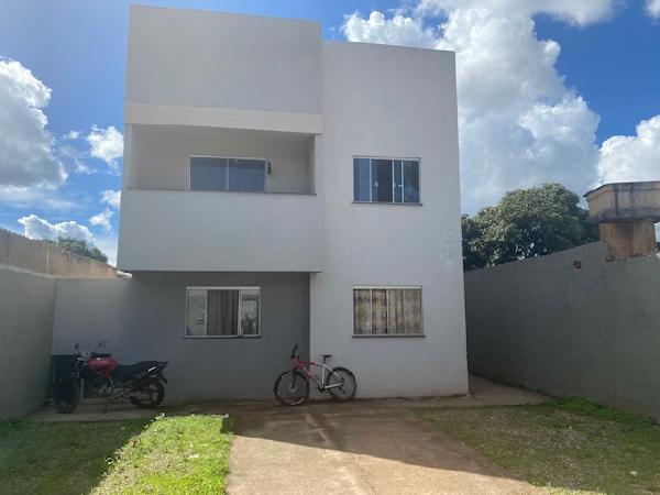 Apartamento em Águas Lindas de Goiás