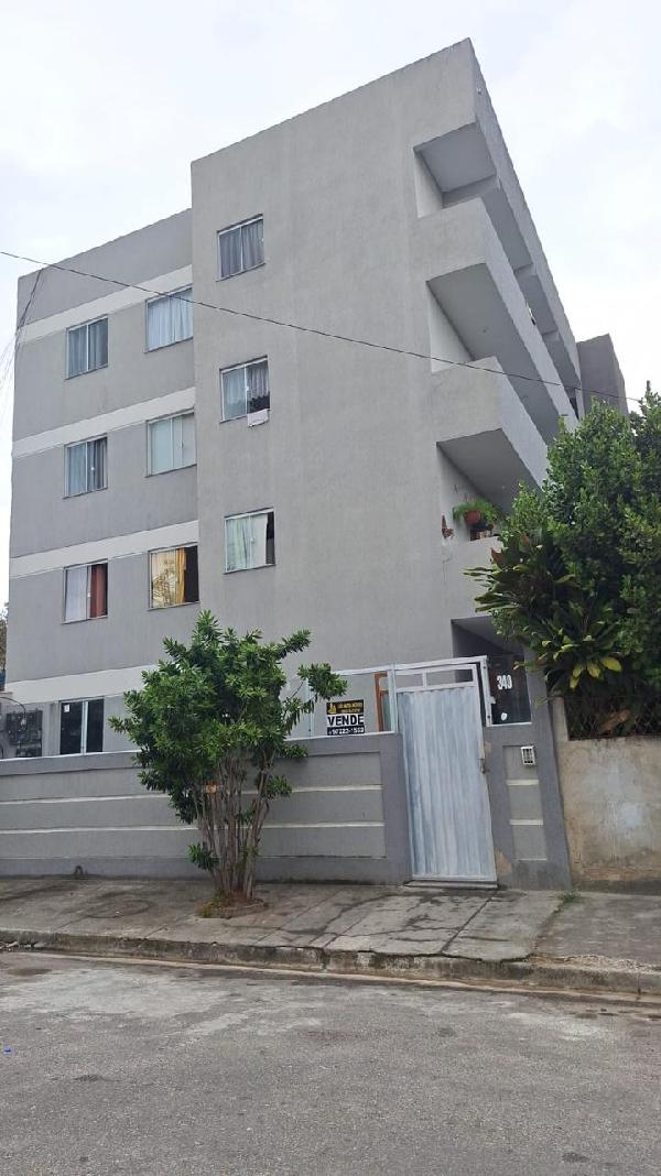 Apartamento de 38m² em São Gonçalo