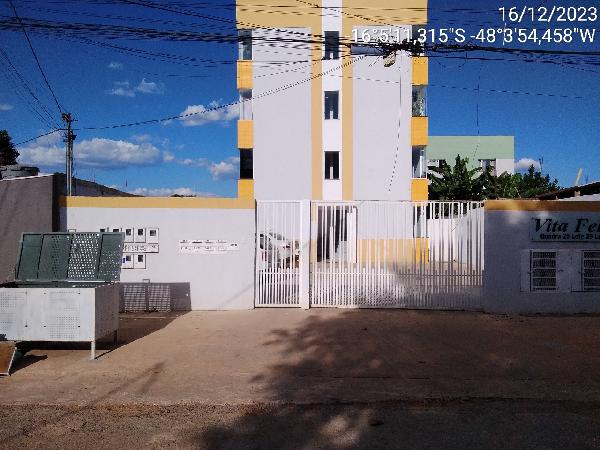 Apartamento de 57m² em Novo Gama