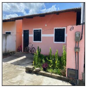 Casa de 77m² em Pendências