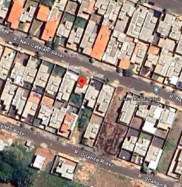 Terreno de 160m² em Bady Bassitt