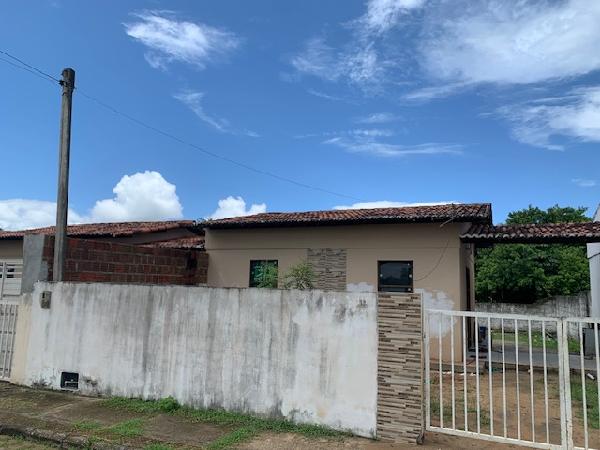 Casa de 51m² em Macaíba