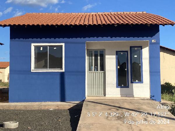 Casa de 63m² em Altos