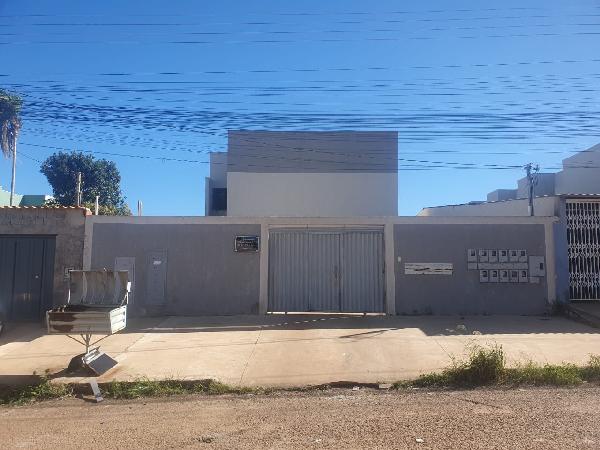 Apartamento em Águas Lindas de Goiás