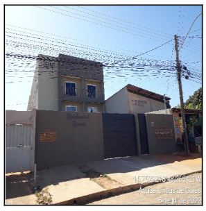 Apartamento em Águas Lindas de Goiás