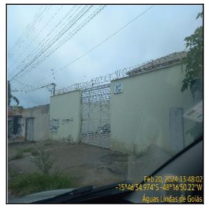 Apartamento em Águas Lindas de Goiás