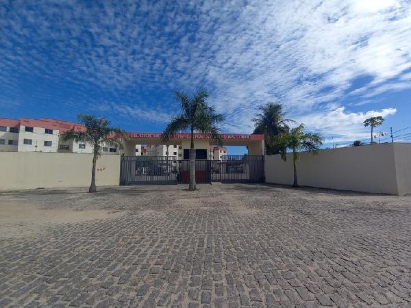 Apartamento de 46m² em Macaíba