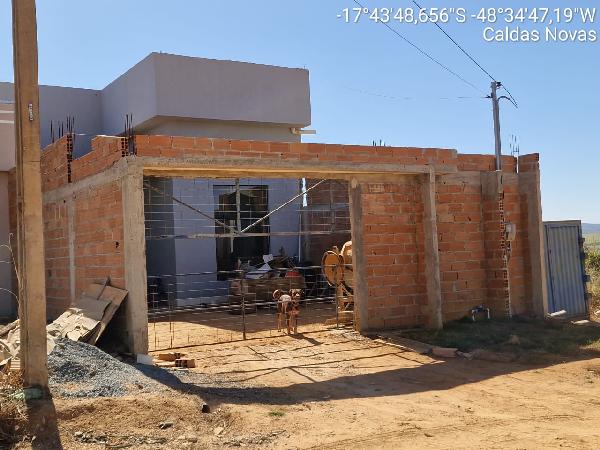 Casa de 70m² em Caldas Novas