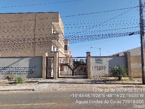 Apartamento em Águas Lindas de Goiás