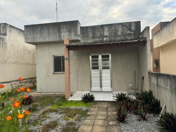 Casa de 54m² em Carpina