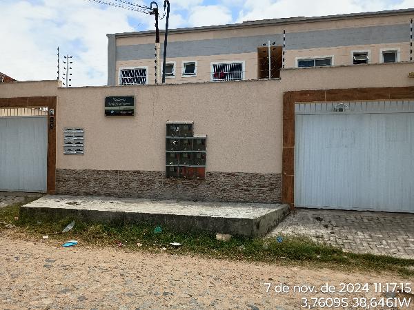 Apartamento de 50m² em Caucaia