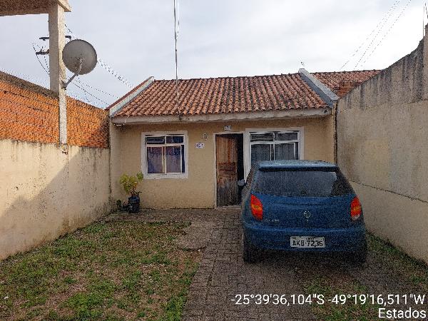 Casa de 40m² em Fazenda Rio Grande